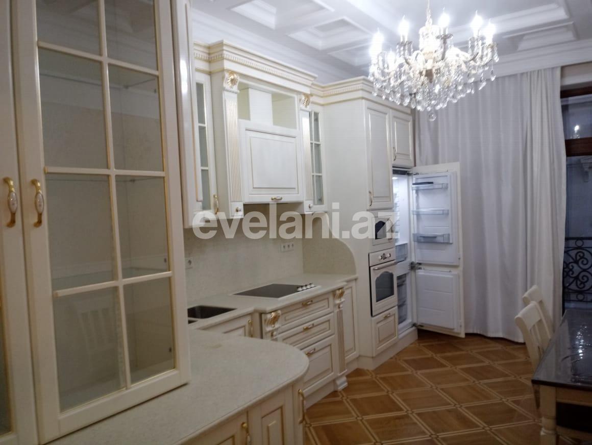 Satılır, yeni tikili, 4 otaqlı, 148 m², Bakı, Xətai r, Şah İsmayıl Xətai m.
