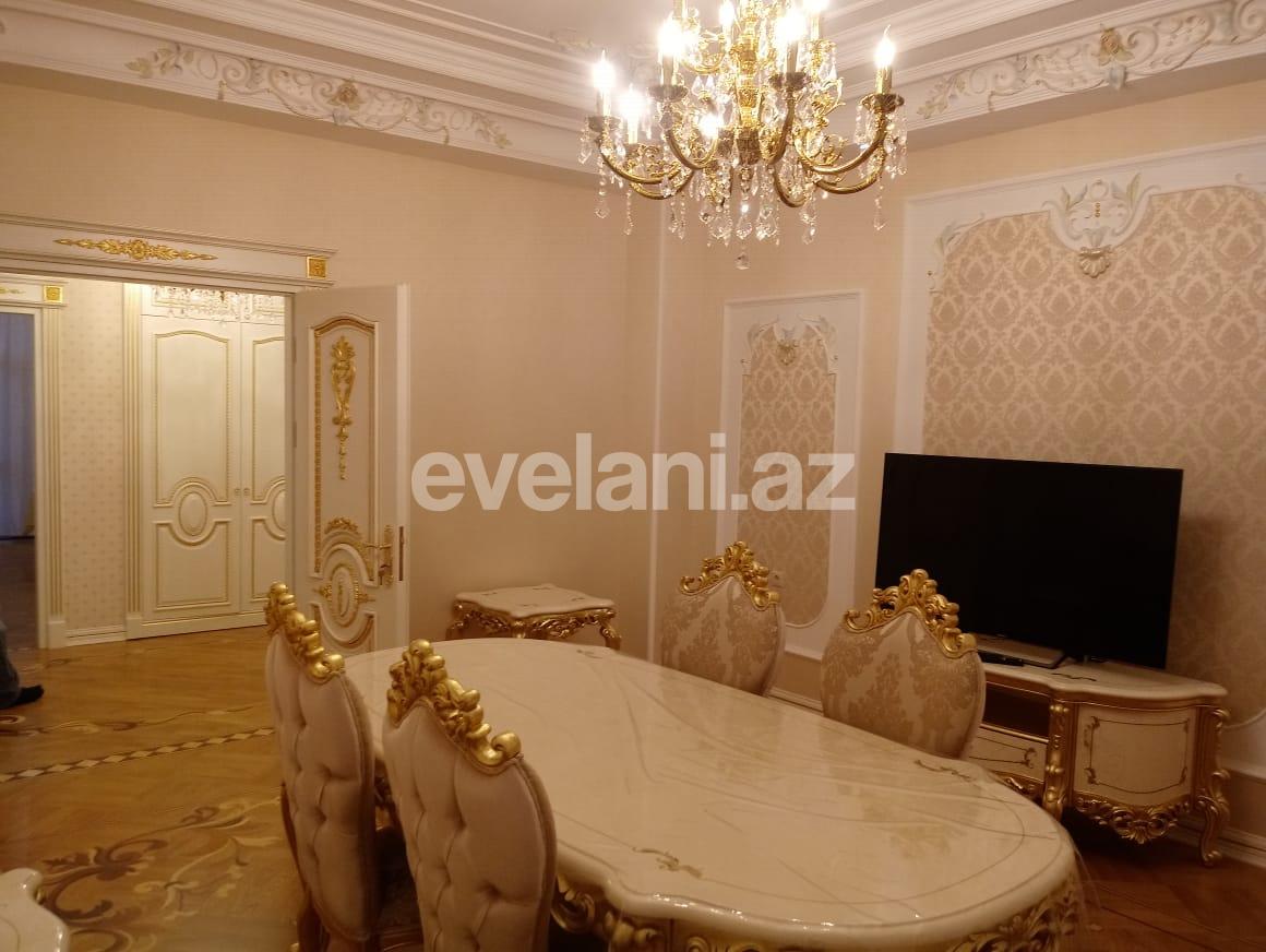 Satılır, yeni tikili, 4 otaqlı, 148 m², Bakı, Xətai r, Şah İsmayıl Xətai m.