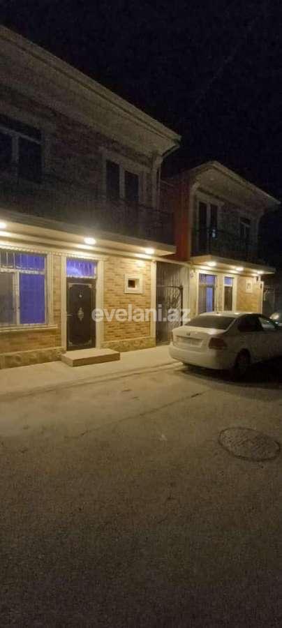 Satılır, villa, 1 otaqlı, 26 m², Bakı, Yasamal r.