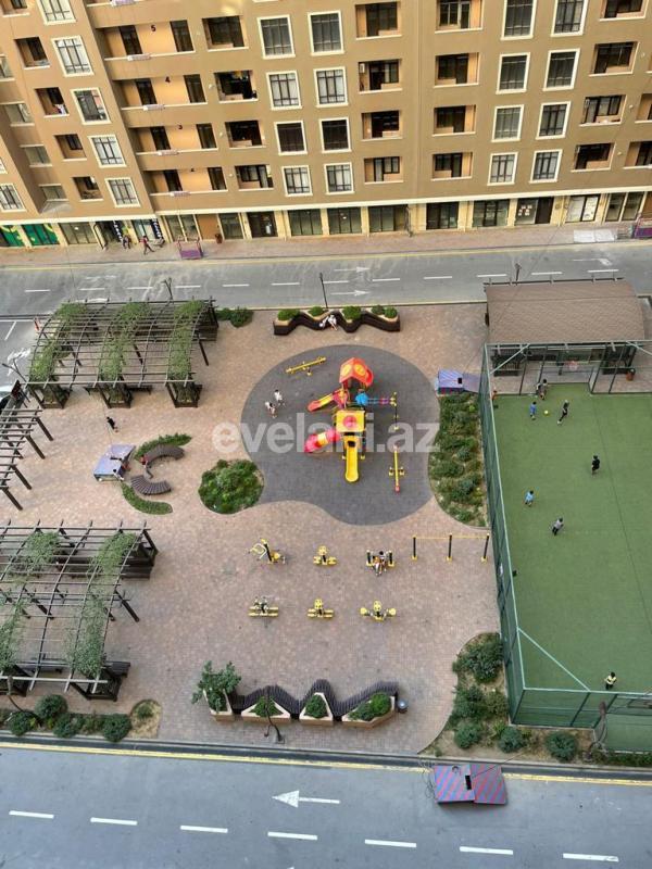 Sale, new building, 2 room, 71 m², Baku, Yasamal r.