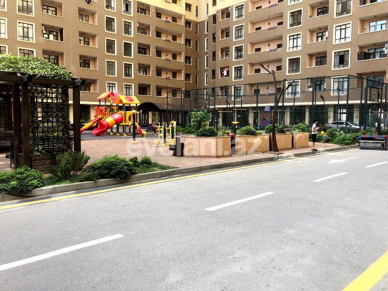 Sale, new building, 2 room, 71 m², Baku, Yasamal r.