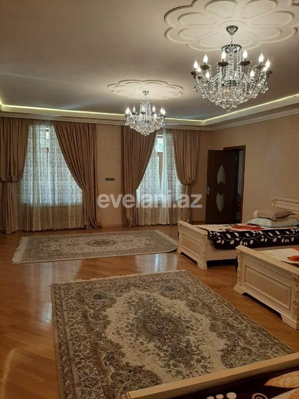 Sale, villa, 10 room, 750 m², Gabala