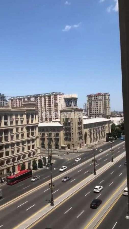 Rent, new building, 3 room, 92 m², Baku, Narimanov r, Nariman Narimanov m.