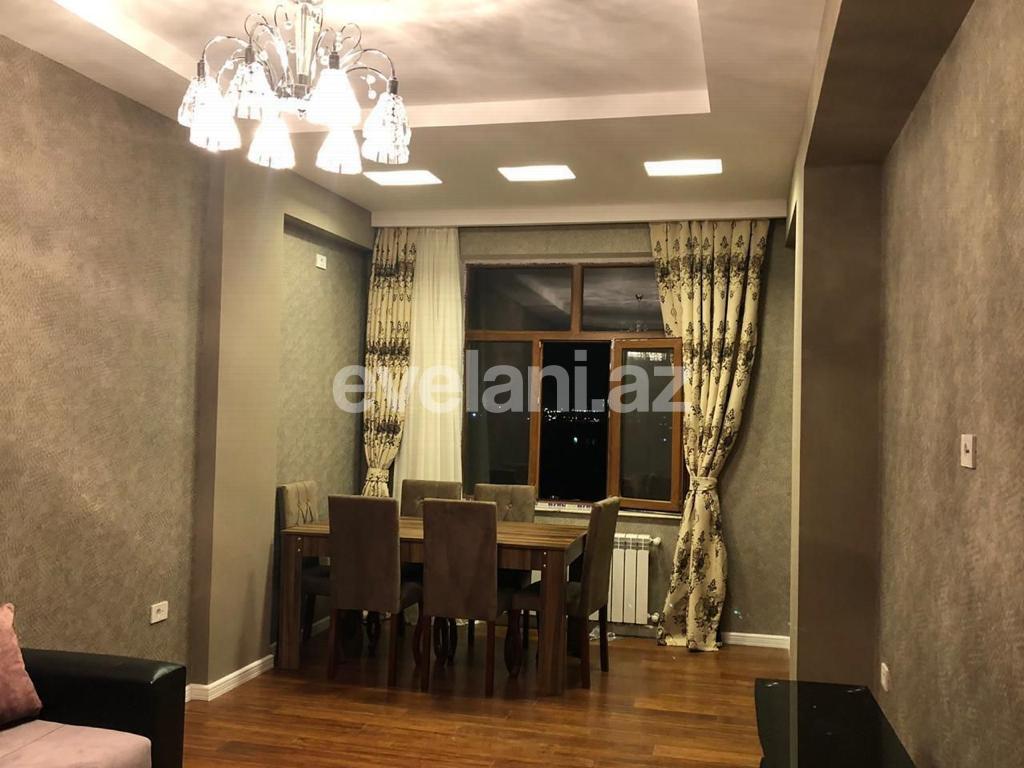 Rent, new building, 3 room, 92 m², Baku, Narimanov r, Nariman Narimanov m.