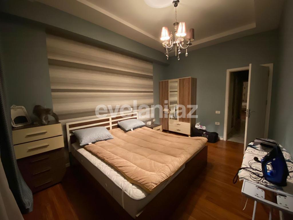 Rent, new building, 3 room, 92 m², Baku, Narimanov r, Nariman Narimanov m.