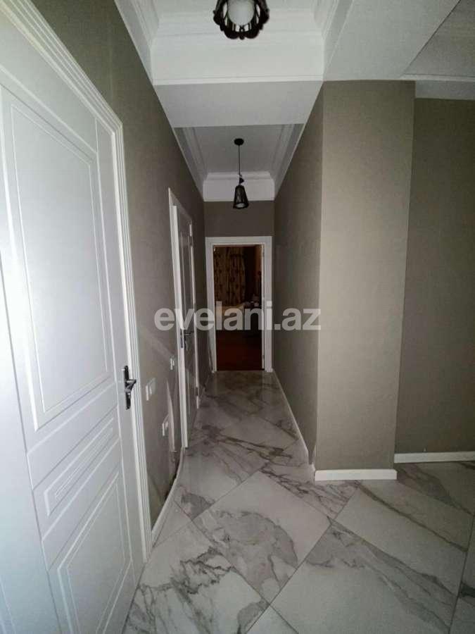 Rent, new building, 3 room, 92 m², Baku, Narimanov r, Nariman Narimanov m.