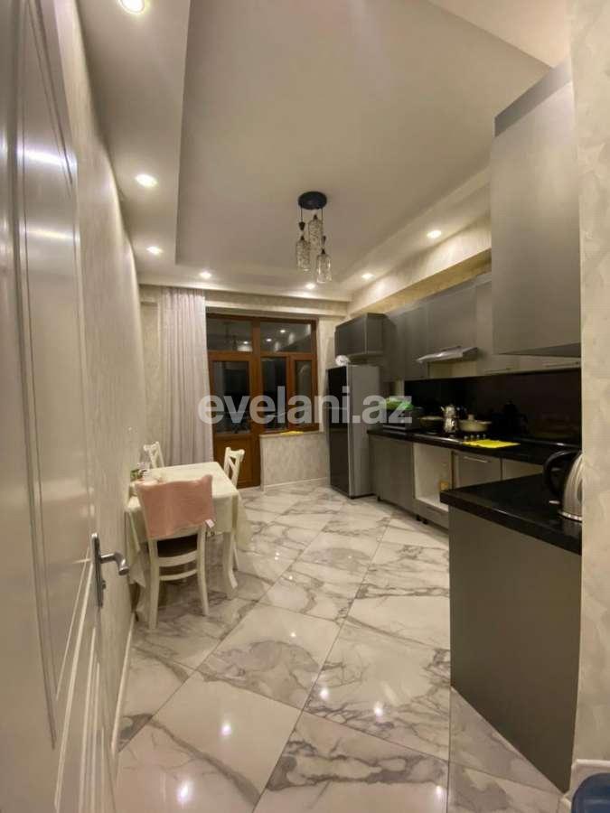 Rent, new building, 3 room, 92 m², Baku, Narimanov r, Nariman Narimanov m.