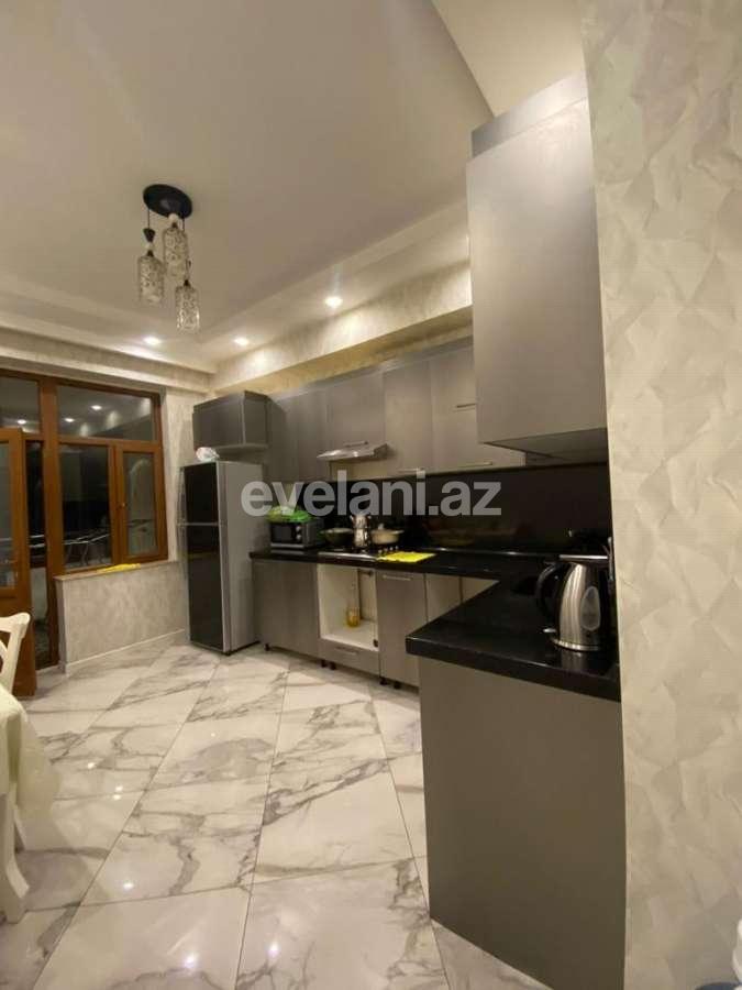 Rent, new building, 3 room, 92 m², Baku, Narimanov r, Nariman Narimanov m.