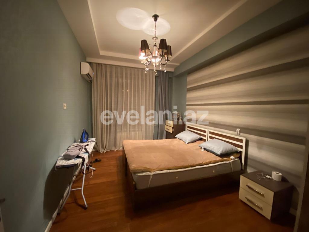 Rent, new building, 3 room, 92 m², Baku, Narimanov r, Nariman Narimanov m.