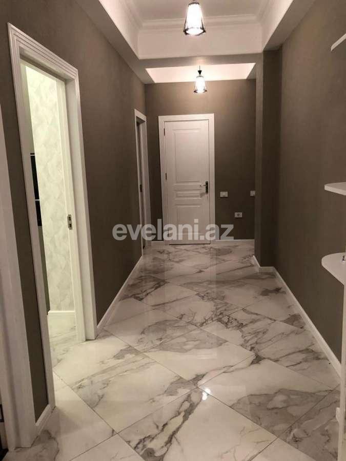 Rent, new building, 3 room, 92 m², Baku, Narimanov r, Nariman Narimanov m.