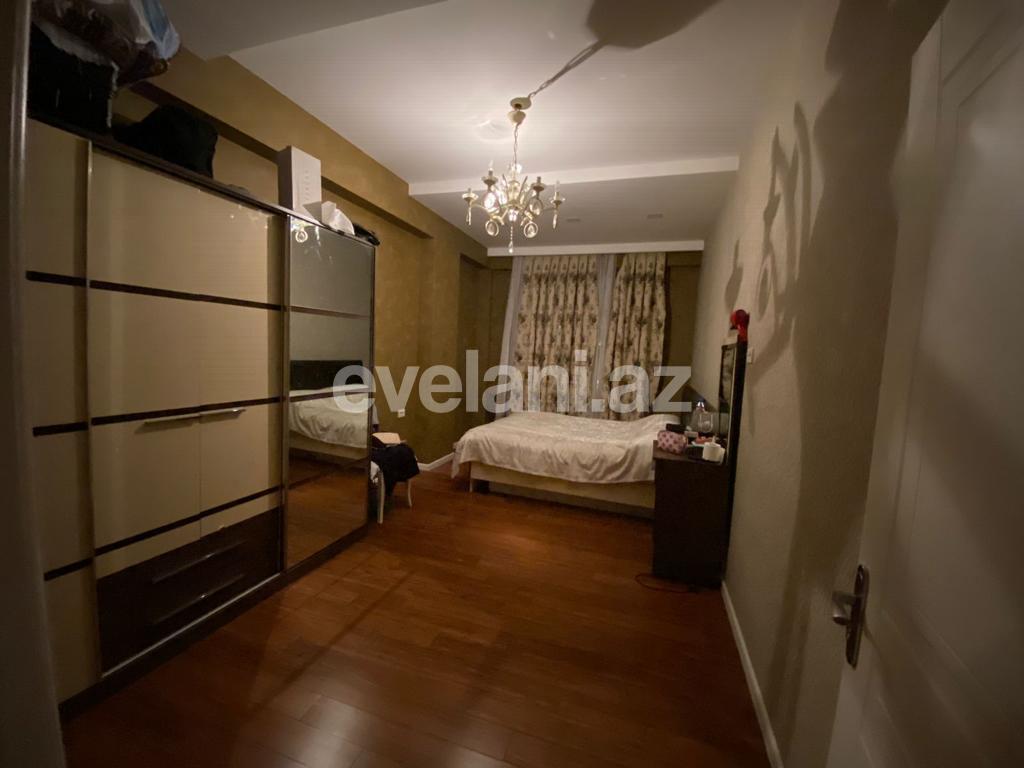 Rent, new building, 3 room, 92 m², Baku, Narimanov r, Nariman Narimanov m.