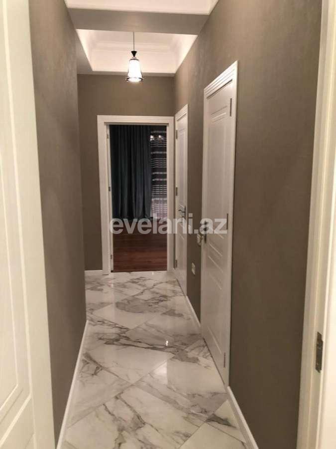 Rent, new building, 3 room, 92 m², Baku, Narimanov r, Nariman Narimanov m.