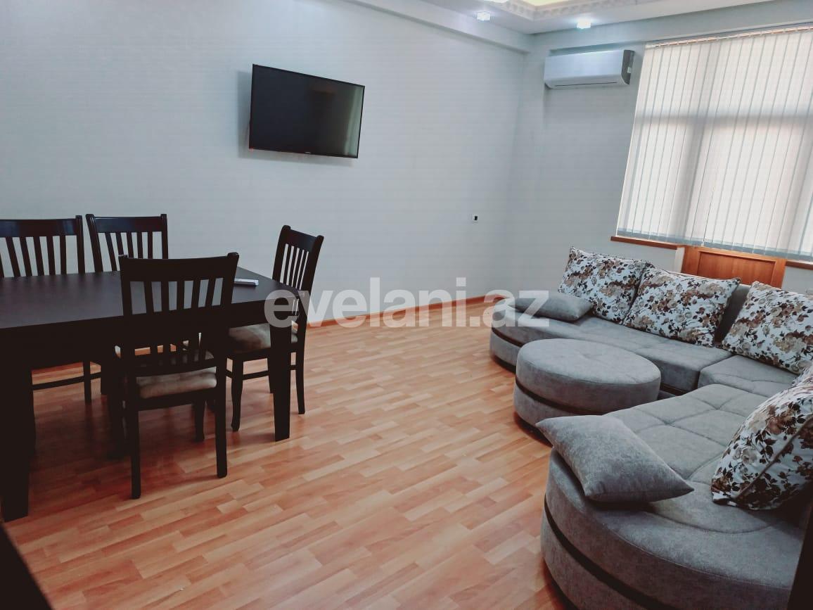 Kirayə verilir, yeni tikili, 3 otaqlı, 92 m², Bakı, Xətai r, Şah İsmayıl Xətai m.