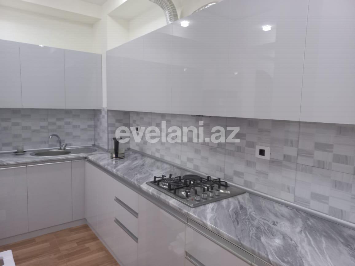 Kirayə verilir, yeni tikili, 3 otaqlı, 92 m², Bakı, Xətai r, Şah İsmayıl Xətai m.