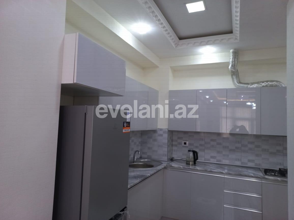 Kirayə verilir, yeni tikili, 3 otaqlı, 92 m², Bakı, Xətai r, Şah İsmayıl Xətai m.