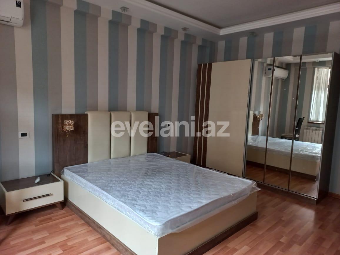 Kirayə verilir, yeni tikili, 3 otaqlı, 92 m², Bakı, Xətai r, Şah İsmayıl Xətai m.