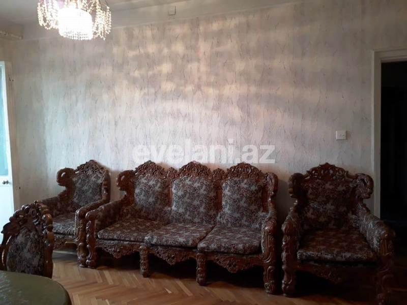 Satılır, köhnə tikili, 5 otaqlı, 125 m², Bakı, Binəqədi r, Azadlıq prospekti m.