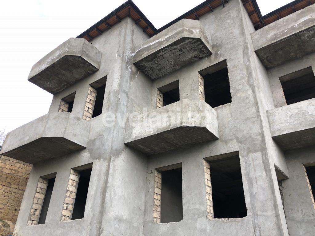 Satılır, villa, 8 otaqlı, 650 m², Bakı, Binəqədi r, 6-cı mikrorayon q, Nəsimi m.