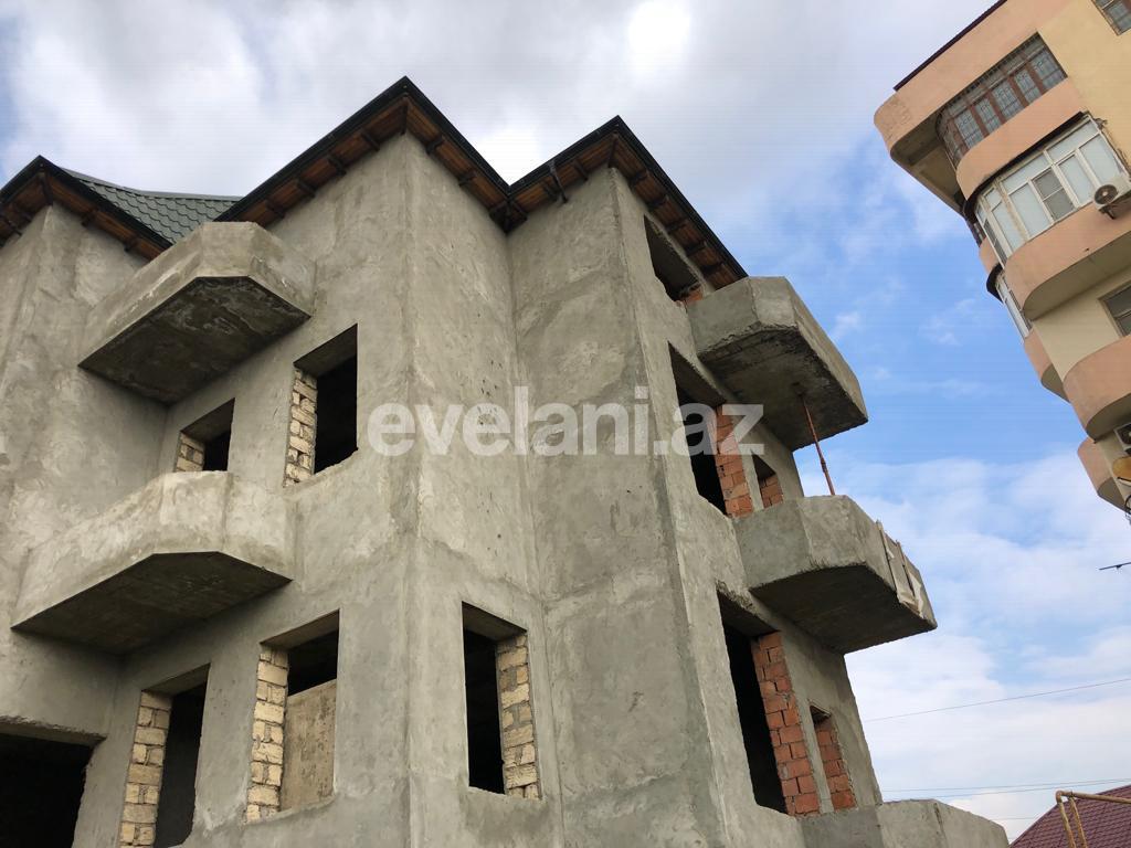 Satılır, villa, 8 otaqlı, 650 m², Bakı, Binəqədi r, 6-cı mikrorayon q, Nəsimi m.