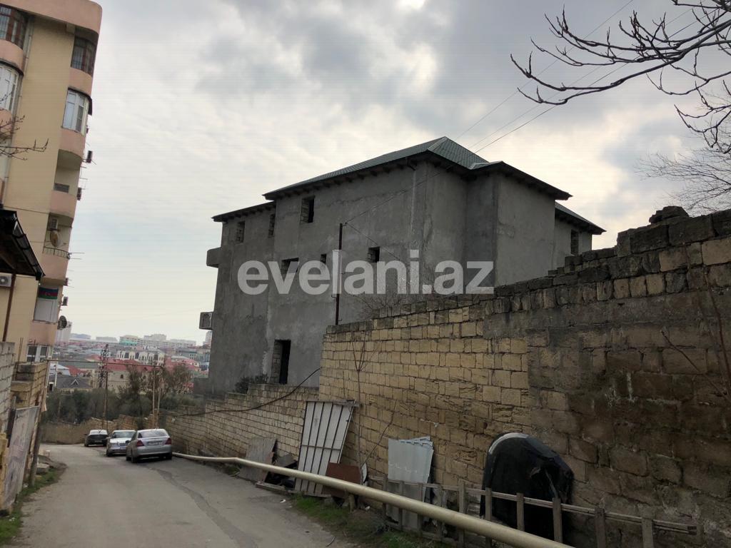 Satılır, villa, 8 otaqlı, 650 m², Bakı, Binəqədi r, 6-cı mikrorayon q, Nəsimi m.