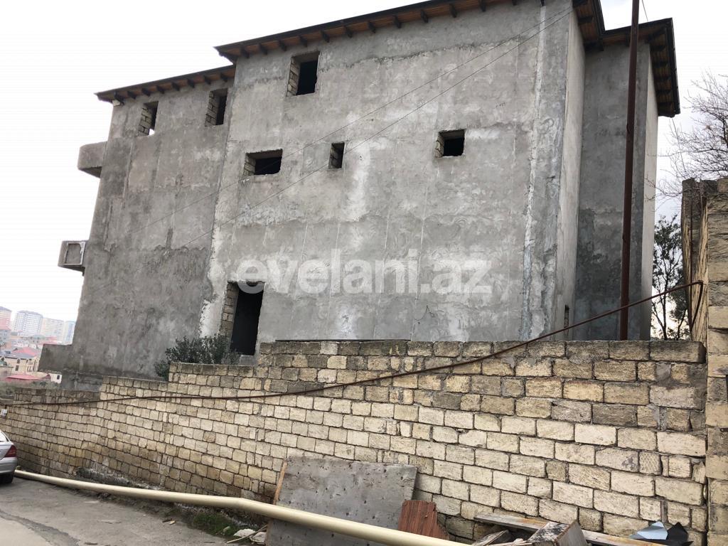 Satılır, villa, 8 otaqlı, 650 m², Bakı, Binəqədi r, 6-cı mikrorayon q, Nəsimi m.