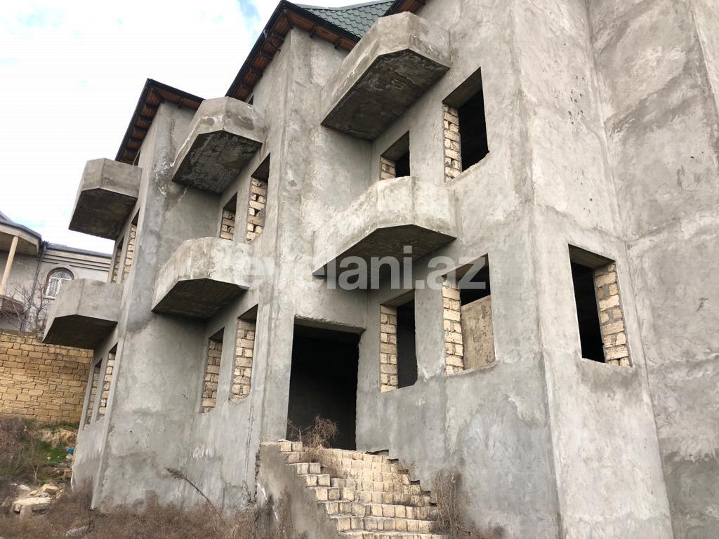 Satılır, villa, 8 otaqlı, 650 m², Bakı, Binəqədi r, 6-cı mikrorayon q, Nəsimi m.