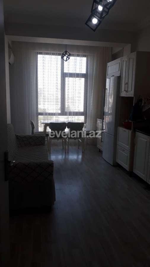 Kirayə verilir, yeni tikili, 2 otaqlı, 74 m², Bakı, Nərimanov r, Nəriman Nərimanov m.