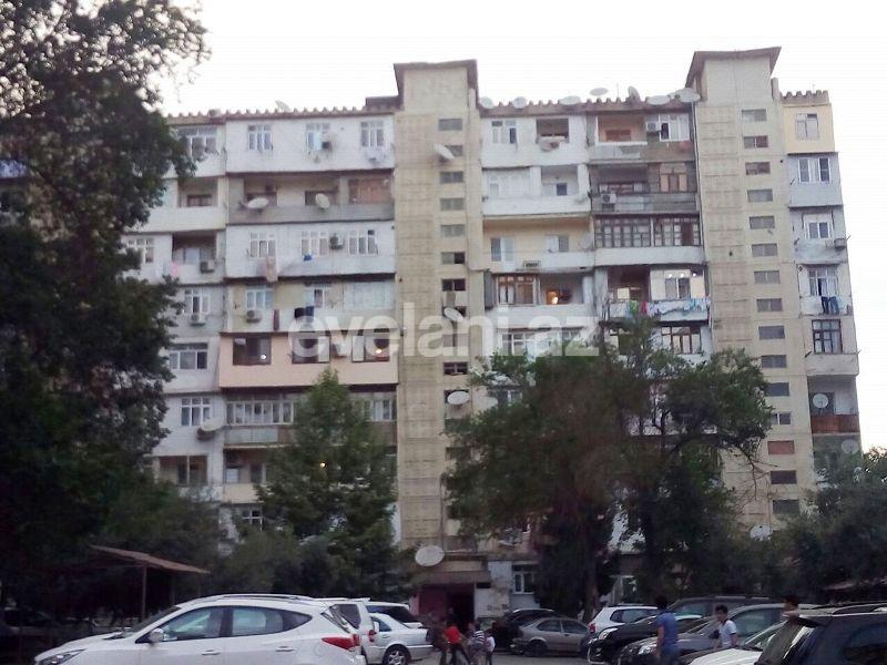 Satılır, köhnə tikili, 4 otaqlı, 100 m², Bakı, Yasamal r.