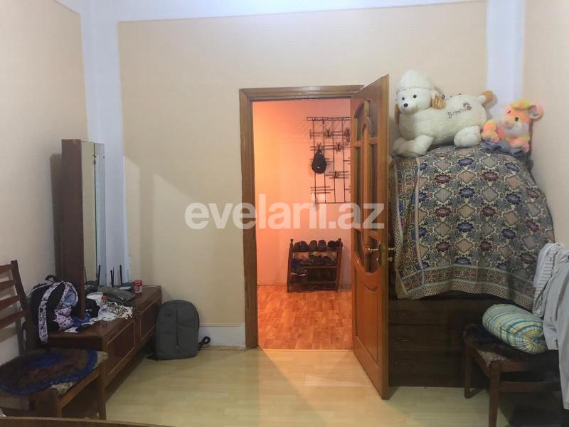 Satılır, köhnə tikili, 4 otaqlı, 100 m², Bakı, Yasamal r.