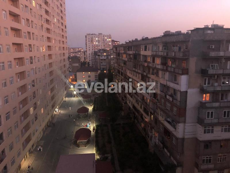 Satılır, köhnə tikili, 4 otaqlı, 100 m², Bakı, Yasamal r.