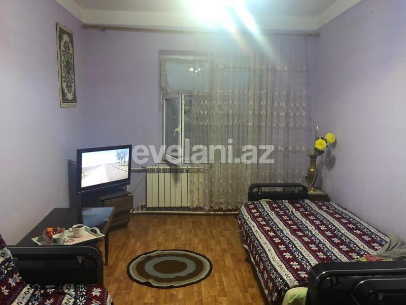 Satılır, köhnə tikili, 4 otaqlı, 100 m², Bakı, Yasamal r.