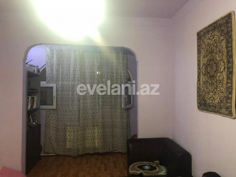 Satılır, köhnə tikili, 4 otaqlı, 100 m², Bakı, Yasamal r.