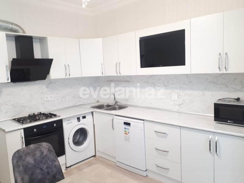 Kirayə verilir, yeni tikili, 2 otaqlı, 109 m², Bakı, Yasamal r.