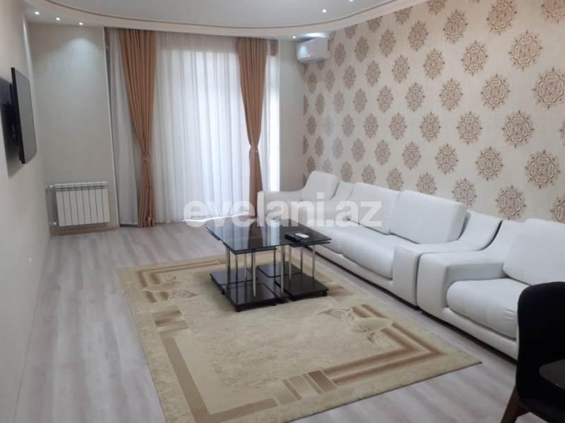 Kirayə verilir, yeni tikili, 2 otaqlı, 109 m², Bakı, Yasamal r.