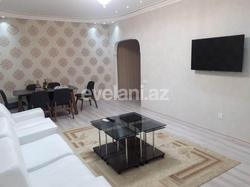 Kirayə verilir, yeni tikili, 2 otaqlı, 109 m², Bakı, Yasamal r.