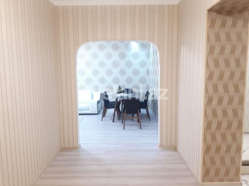 Kirayə verilir, yeni tikili, 2 otaqlı, 109 m², Bakı, Yasamal r.