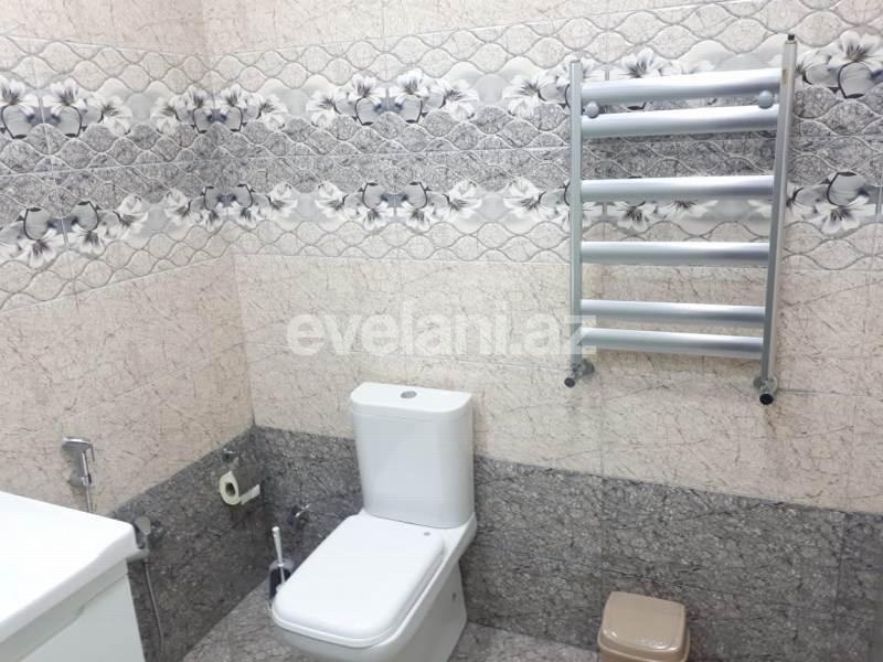 Kirayə verilir, yeni tikili, 2 otaqlı, 109 m², Bakı, Yasamal r.