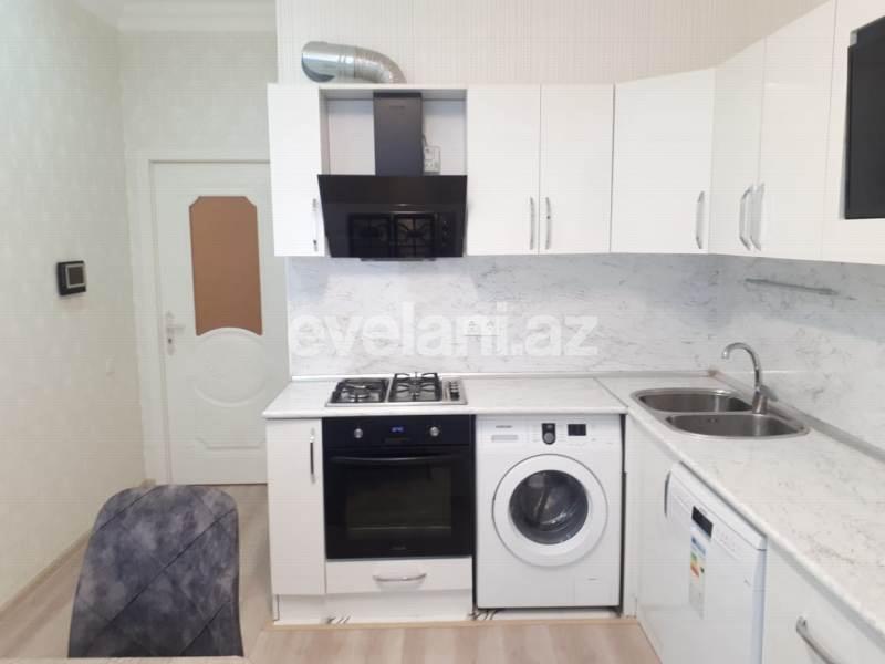 Kirayə verilir, yeni tikili, 2 otaqlı, 109 m², Bakı, Yasamal r.