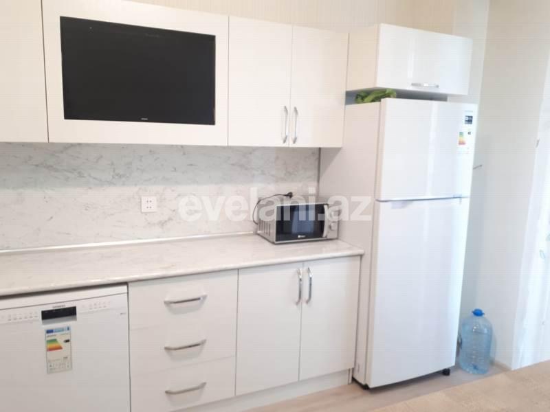 Kirayə verilir, yeni tikili, 2 otaqlı, 109 m², Bakı, Yasamal r.