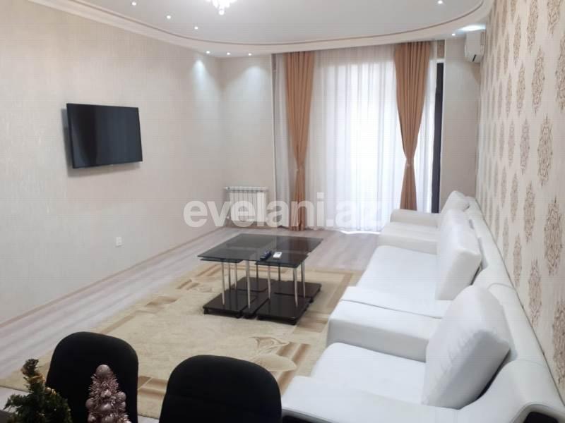 Kirayə verilir, yeni tikili, 2 otaqlı, 109 m², Bakı, Yasamal r.