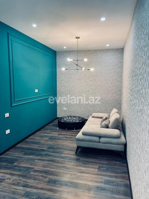 Rent, new building, 3 room, 110 m², Baku, Yasamal r.
