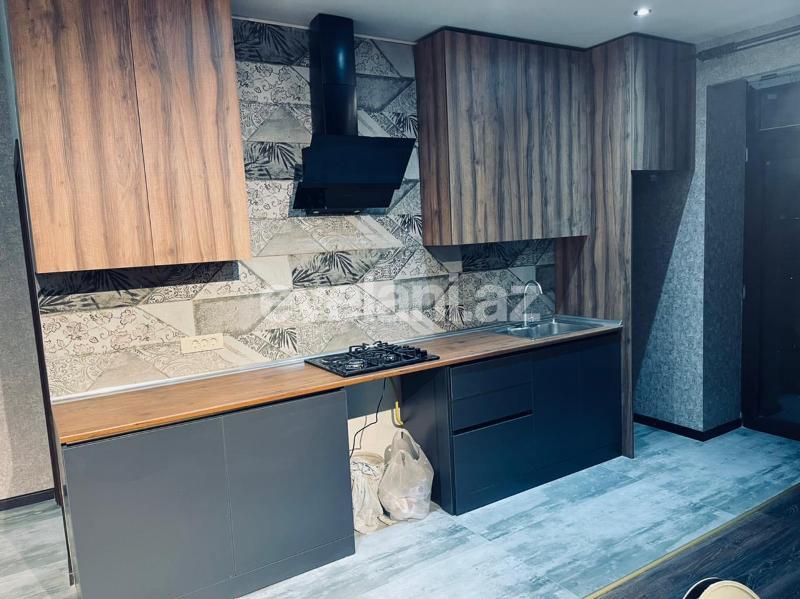 Rent, new building, 3 room, 110 m², Baku, Yasamal r.