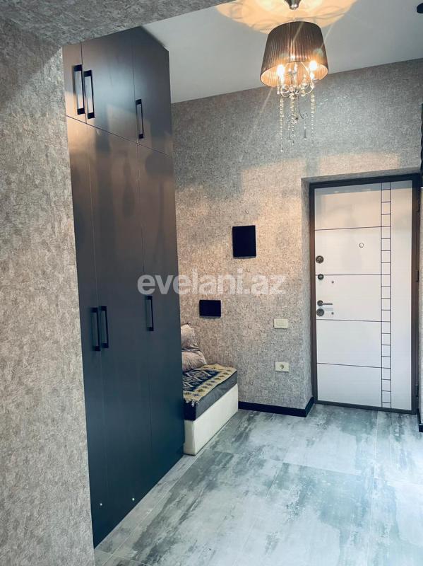 Rent, new building, 3 room, 110 m², Baku, Yasamal r.