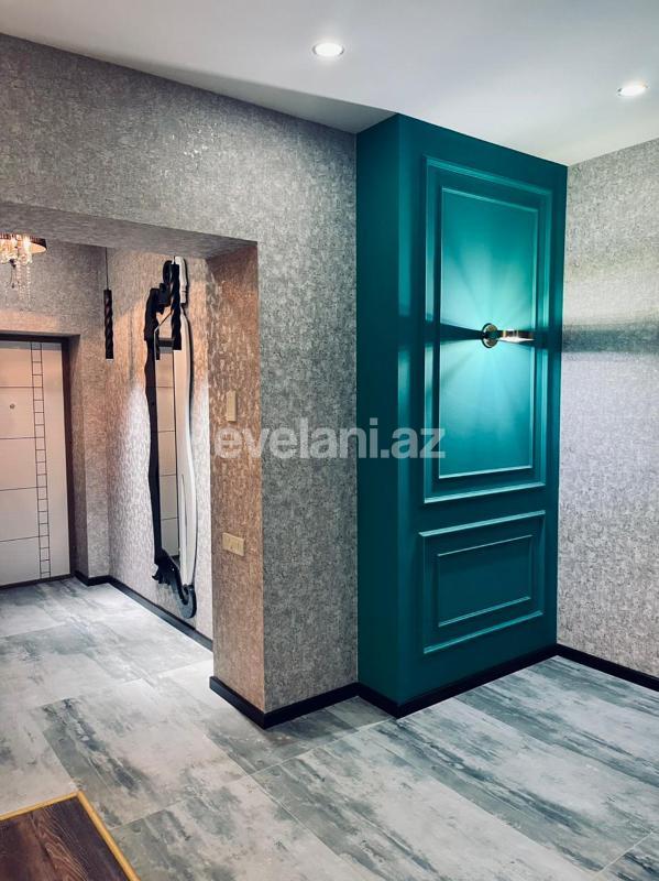 Rent, new building, 3 room, 110 m², Baku, Yasamal r.