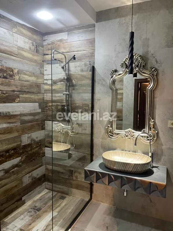 Rent, new building, 3 room, 110 m², Baku, Yasamal r.