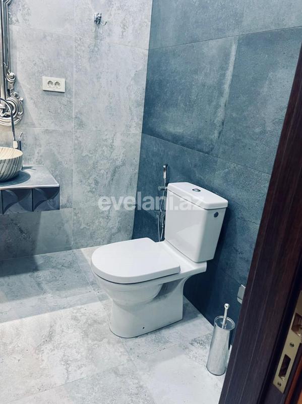 Rent, new building, 3 room, 110 m², Baku, Yasamal r.