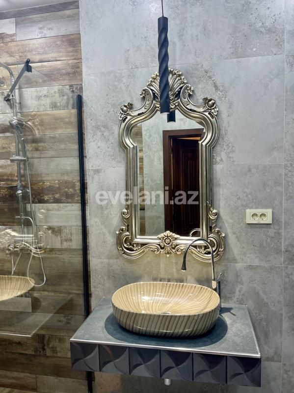 Rent, new building, 3 room, 110 m², Baku, Yasamal r.