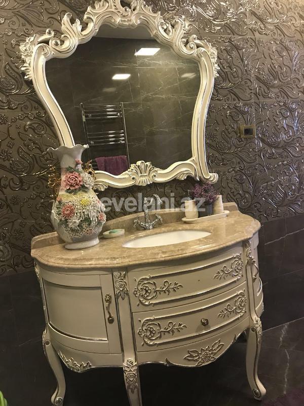 Sale, new building, 4 room, 201 m², Baku, Yasamal r.