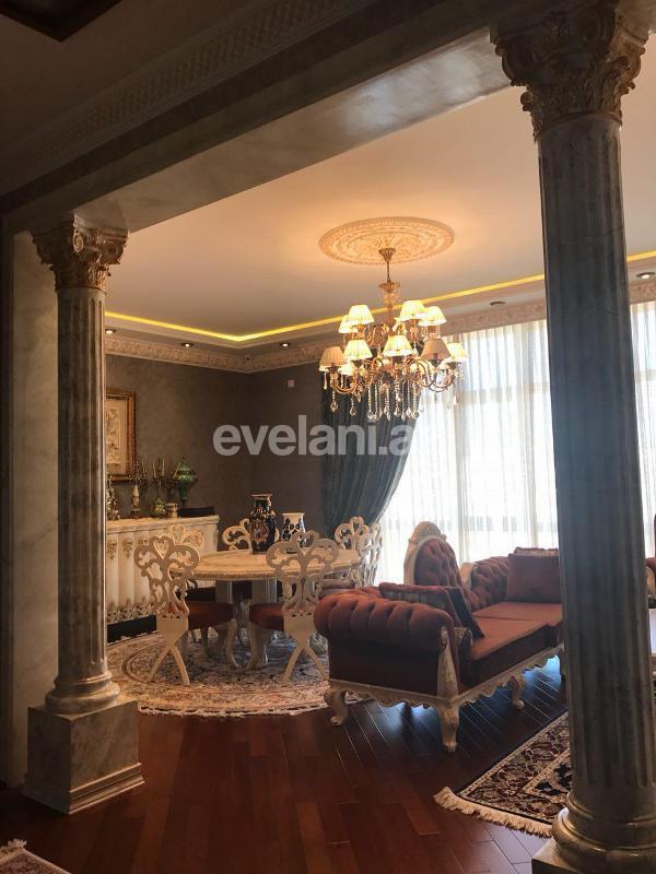 Sale, new building, 4 room, 201 m², Baku, Yasamal r.