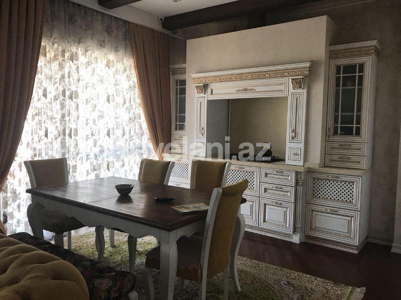 Sale, new building, 4 room, 201 m², Baku, Yasamal r.